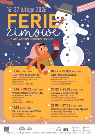 Ferie w Domu Kultury